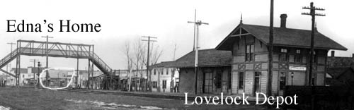 Lovelock Nevada Pershing County Collection