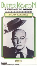 Buster Keaton - A Genius Recogonized