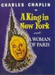 Charles Chaplin A King in New York and A Woman of Paris