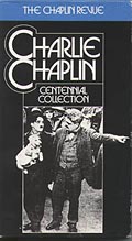 The Chaplin Revue - VHS