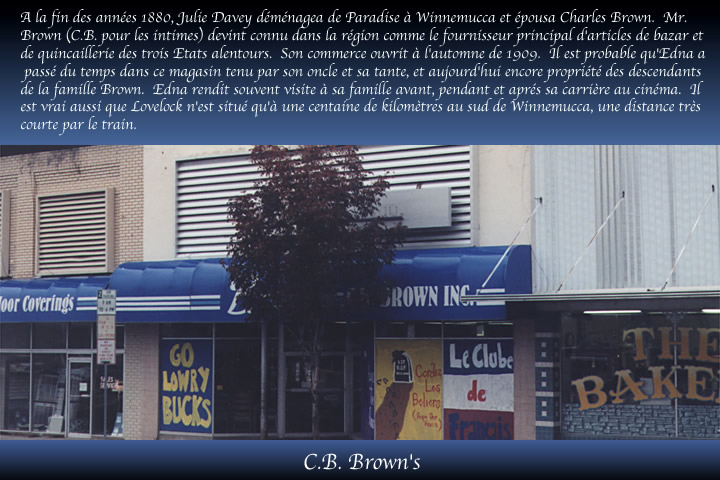 C.B. Brown's