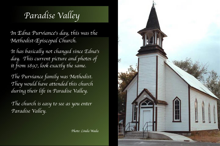 Paradise Vallely Church